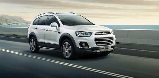 שברולט קפטיבה